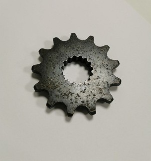 PROMX RASPRODAJA LANČANIK PREDNJA 1248 13 KTM/HUSQVARNA/BETA (SAMO MONTAŽA NA ŠRAFOVE - NIE NA SEGER) '81-'25 (E1248-13) (JTF1901.13)