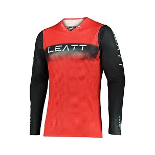 LEATT MAJICA MOTO 5.5 ULTRAWELD JERSEY RED BOJA CRVENA/CRNA VELIČINA S