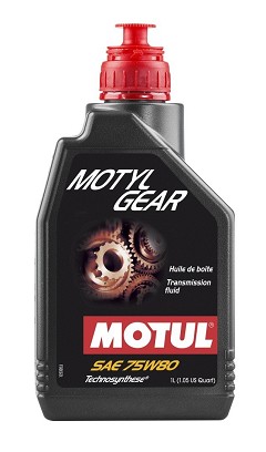 MOTUL MOTYLGEAR 75U80 1L ULJE PRENOSNI (POLUSINTETIČKO)