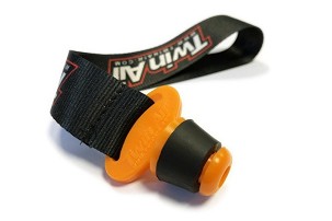 TWIN AIR (ČEP, ČEP) ČEP ZA IZDUVNOG SISTEMA (PRIGUŠIVAČA) MINI 18-21MM 2T SA TRAKOM