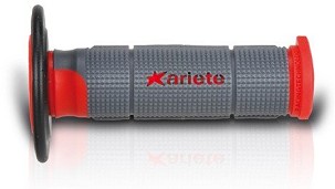 ARIETE RUČKE OFF ROAD TRINITY (115 MM) BEZ OTVORA BOJA SIVA CRVENA CRNA (3 KOMPONENTNE) PROFESSIONAL (12)