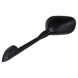EMGO RETROVIZOR YAMAHA FZ6R '09-'17, XJ6F '09-'14 LEVO (OEM: 36P-26280-00) BOJA CRNA (TIP ORIGINALA) (HOMOLOGACIJA)