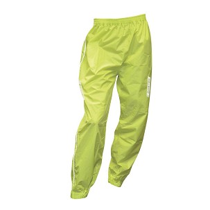 BIKETEC KIŠNE PANTALONE BOJA ŽUTA FLUO VELIČINA XL