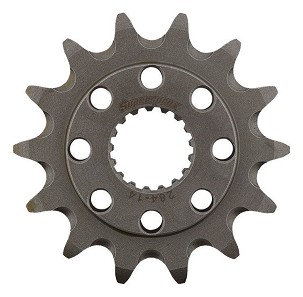 SUPERSPROX LANČANIK PREDNJA 342 14 SAMOČISTEĆI HONDA CR 250 '88-'07, CRF 450 '02-'25, CRF 250R '22-'25, TRX 450/700 (JTF284.14)