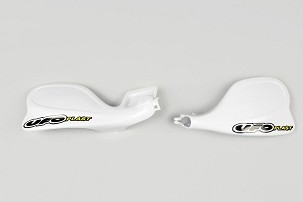UFO ŠTITNICI RUKU (HAND GUARD) YAMAHA YZ 125/250, YZF/WRF 250/400/426 '01-02, BOJA BELA