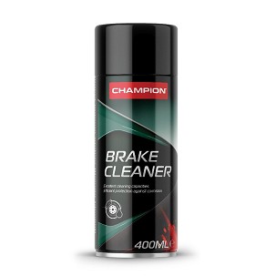 CHAMPION SREDSTVO ZA ČIŠĆENJE KOČNICA BRAKE CLEANER 400ML