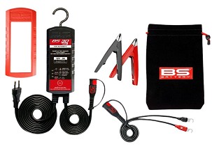 BS 2026/01 PUNJAČ AKUMULATORA BS30 MAX 12V STD/AGM/GEL/SLA/LITHIUM (LIFEP04) SA CAN BUS FUNKCIJOM I ODRŽAVANJEM NAPONA, 3A DO 60AH (EL) (10)
