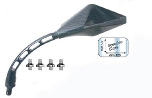 FAR RETROVIZOR DESNO UNIWERS. (PARA SA 6419)