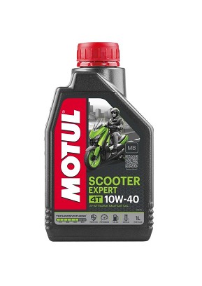 MOTUL ULJE MOTOR SCOOTER EXPERT 4T MB 10U40 1L (POLUSINTETIČKO)
