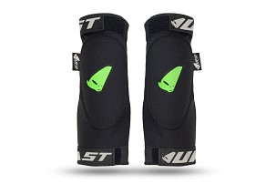 UFO ŠTITNICI ZA LAKAT ŠTITNIKE LAKTOVA SPARTAN VELIČINA L/XL (MTB / E-BIKE) BOJA CRNA - KOLEKCJA 2025/2026