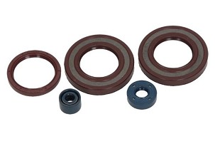 CENTAURO KOMPLET (SET) SEMERINGA MOTORSKIH HUSQVARNA TE/WXE 350 '90-'95 , WXE 610 '90-'96 , TE 570