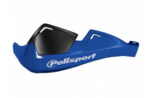 POLISPORT PROMOCIJA ŠTITNICI RUKU (HAND GUARD) MODEL EVOLUTION INTEGRAL SA SETOM ZA MONTAŽU 22MM BOJA PLAVA