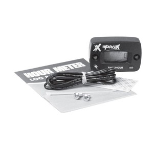 PROX BROJAČ MOTO-SATI SA TAHOMETROM ZA MOTOCIKLI 2T I 4T