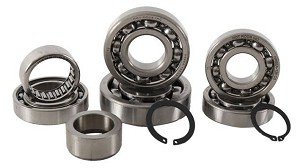 HOT RODS SET ZA POPRAVKU KUTIJE MENJAČA SUZUKI RM 125 04-07