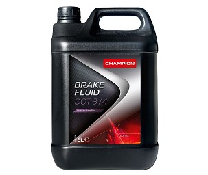 CHAMPION TEČNOST KOČIONI BRAKE FLUID DOT 3/4 500ML