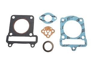 XRADICAL (ARTEIN GASKETS) ZAPTIVKE TOP END YAMAHA CYGNUS XC 125 '95-'03 MBK FLAME 125