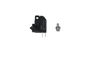 NISSIN 2026/01 PREKIDAČ / SENZOR SVETLA STOP PREDNJEG KOČNICE SUZUKI VL 800 VOLUSIA / BOULEVARD C50 '21-'22, DL 650 V-STROM '21-'23, DR 650 S '21-'23, GSX-R 1000 R '21-'23, GSX-R 750 '22-'23, SV 650 '21-'22 (OEM: 57460-14J02)