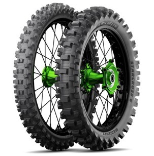 MICHELIN GUMA 100/90-19 STARCROSS 6 MEDIUM SOFT 57M NHS TT M/C ZADNJA DOT 12/2026