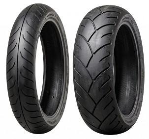 DUNLOP GUMA 200/55R16 D423 77H TL ZADNJA HONDA GL1800 GOLD WING (2018) DOT 46/2023