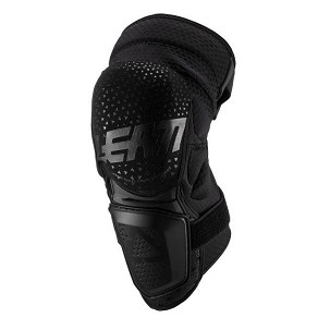 LEATT NAKOLANNIKI ŠTITNIKE KOLAN 3DF HYBRID KNEE GUARD BLACK BOJA CRNA VELIČINA L/XL
