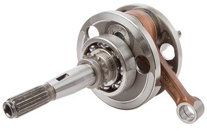 HOT RODS VRATILO KOLENASTI YAMAHA YFM 350 WARRIOR 350 (87-04), RAPTOR 350 (04-13) HEAVY DUTY