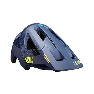 LEATT KACIGA BICIKLISTIČKI MTB ALLMTN 4.0 V24 HELMET BLUE BOJA PLAVA VELIČINA L (59-63 cm)