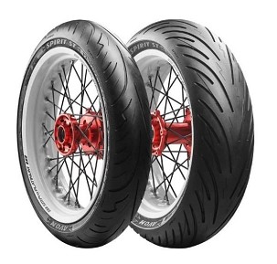 AVON GUMA 110/80R19 SPIRIT ST 59V TL PREDNJI DOT 01/2024