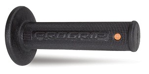 PROGRIP RUČKE PG799 OFF ROAD (22+25MM, DUŽ.118MM) BOJA CRNA/NARANDŽASTA (DVOKOMPONENTNE) (799-201) (PG799/5)