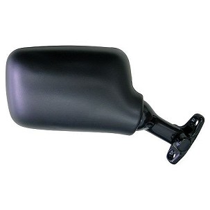 EMGO RETROVIZOR YAMAHA YZF 600 R THUNDERCAT '95-'07, YZF 750 R '94-'98, FZR 1000 '94-'95 DESNO (OEM: 4FM-26290-10) BOJA CRNA (TIP ORIGINALA) (HOMOLOGACIJA)