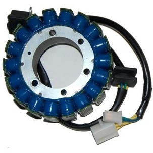 ELECTROSPORT NAMOTAJ ALTERNATORA (STATOR) SUZUKI DL 1000 V-STROM '03-'09 (PREČN.118,00MM)