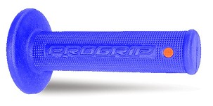 PROGRIP RUČKE PG799 OFF ROAD (22+25MM, DUŽ.118MM) BOJA PLAVA/NARANDŽASTA (DVOKOMPONENTNE) (799-203) (PG799/2)