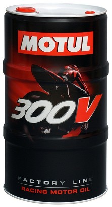 MOTUL ULJE MOTOR 300V 4T FL ROAD RACING 10U40 60L BURE (SINTETIČKO)