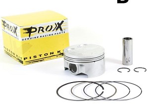 PROX KLIP BETA 250 RR ENDURO '05-'07, KTM EXC 250 RACING '01-'06 (77.00MM=+2.00MM)