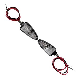 FAR KOMPLET MIGAVACA HOMOLOGOVANCH (21W) BOJA CRNA (2KOM.)