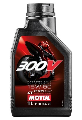 MOTUL ULJE MOTOR 300V 4T FL ROAD RACING 15U50 1L (SINTETIČKO)