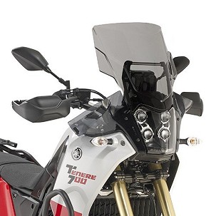 KAPPA VIZIR YAMAHA TENERE 700 '19-'24 ZATAMNJENA