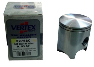 VERTEX KLIP GAS GAS 125 TXT '02-'21 (53,99MM) (+0,04MM) (KARIKE 53009805400 x 2 KOM.)