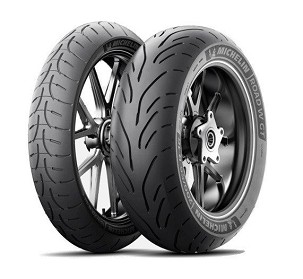 MICHELIN guma 130/70R18 ROAD W GT 63H M/C TL napred DOT 05/2026