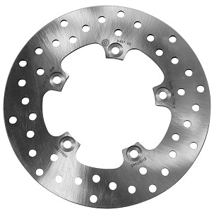 BREMBO 2026/06 DISK KOČNICE PREDNJA BMW C1 125 '99-'03, ZADNJA APRILIA RS 50 '99-'05, RS 125 '99-'14, RS 250 '95-'98, YAMAHA MAXTER 125 / 150 '01-'03 (220X102X4,5MM) (5X8,5MM)