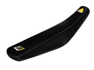 BLACKBIRD NAVLAKA / PRESVLAKA NA SEDIŠTE SUZUKI RM 125/250 '96-'00 PYRAMID (PMD) BOJA CRNA