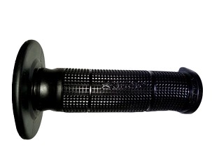 ARIETE RUČKE OFF ROAD UNITY HALF-WAFFLE ASP (115 MM) BEZ OTVORA BOJA CRNA (12)