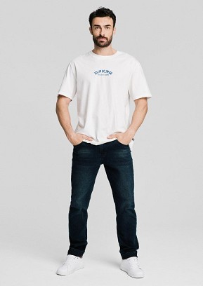 DIVERSE PROMOCIJA MAJICA DKR VINT B OFF BOJA BELA VELIČINA XXL