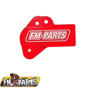 FM-PARTS ŠTITNIK SENZORA TPS KTM/HUSQVARNA EXC/TE TPI '18-'23 BOJA CRVENA