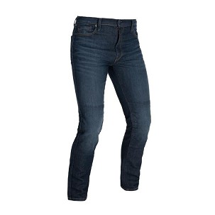 OXFORD PROMOCIJA PANTALONE JEANSOWE OA AAA STRAIGHT DARK AGED REGULAR VELIČINA 38/32 BOJA PLAVA