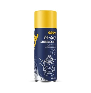 MANNOL MULTI FUNKTION M-40 450ML - SREDSTVO PODMAZUJUĆI, PENETRANT SPRAY (9899) (24)
