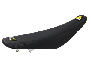 BLACKBIRD NAVLAKA / PRESVLAKA NA SEDIŠTE SUZUKI RM 125/250 '01-'23 PYRAMID (PMD) BOJA CRNA