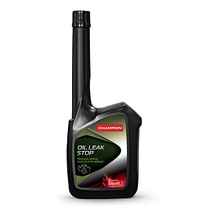 CHAMPION OIL LEAK STOP USZCZELNIENIE CURENJA SA MOTORA 325ML (AKC)