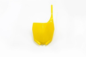 UFO TABLICA ZA STARTNI BROJ YAMAHA YZ 125/250 '15-21, YZF 250/450 '10-'17, BOJA ŽUTA