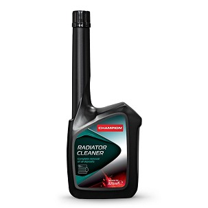 CHAMPION RADIATOR CLEANER TEČNOST ZA ISPIRANJA HLADNJAKA 325ML