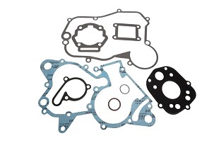 XRADICAL (ARTEIN GASKETS) KOMPLET ZAPTIVKI DERBI SENDA / GPR E2 50 '06-'09 PIAGGIO ENGINE AM6